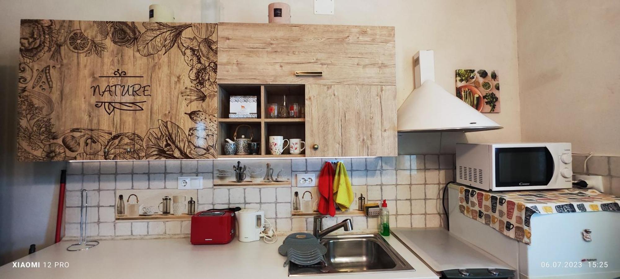 Apartment Old Romantic